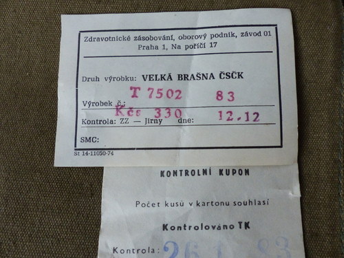 Zdravotnická brašna — foto 2