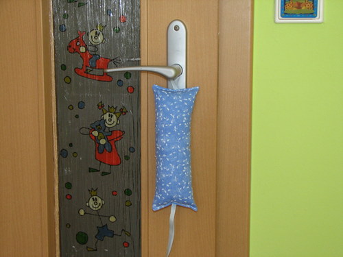 Zarážka dveří - Blankytná — foto 2