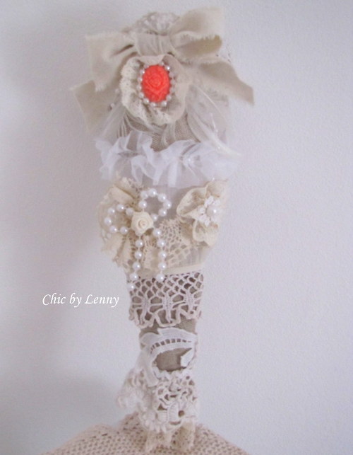 Maxi shabby kornout — foto 2