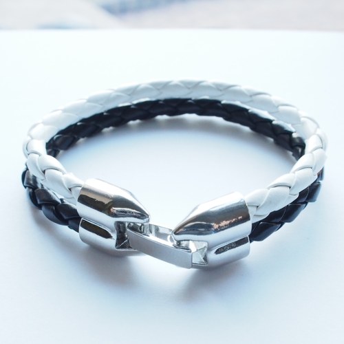 Imitace kůže - 5mm, 1m — foto 2