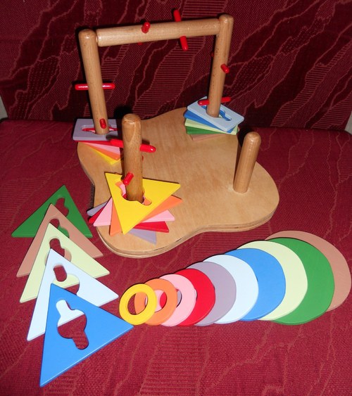 Logická hra - motorika 3D — foto 2