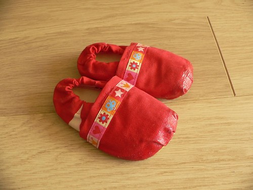 Barefoot papučky/capačky — foto 5