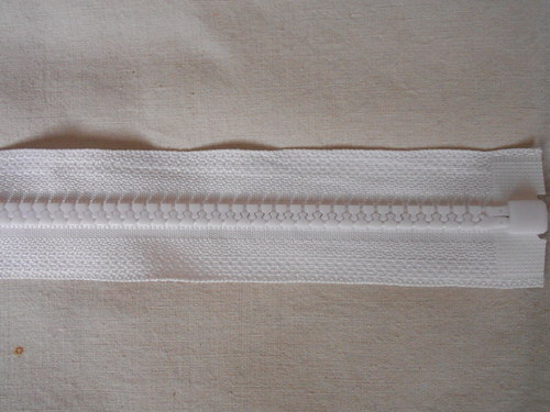 Zip dělitelný 40 cm — foto 2