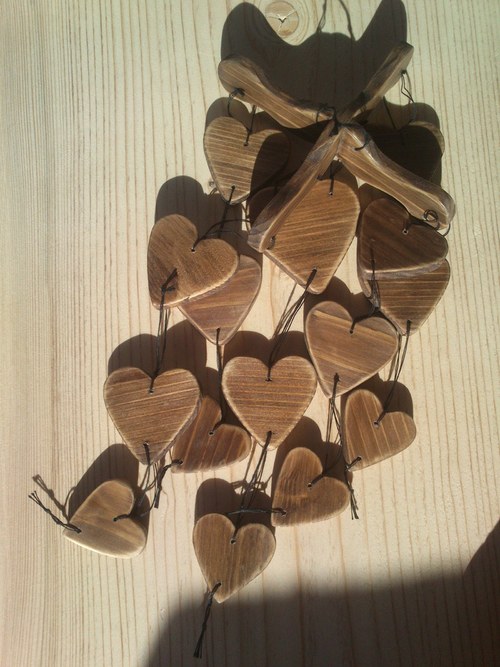Srdíčka tmavěhnědá — foto 2