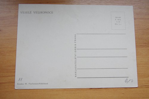 M.F.Kvěchová- děvčátko na louce — foto 3