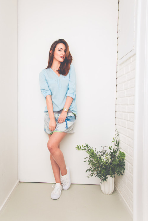 Flo. Shorts. — foto 4