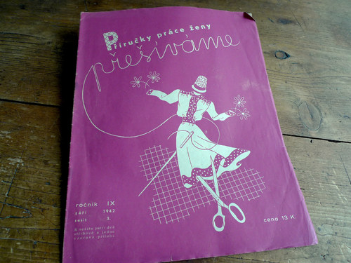 Přešíváme ... 40. léta — foto 2