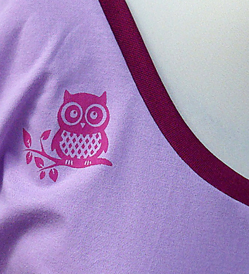 Lila - Owl collection ......... vel. S - M — foto 5