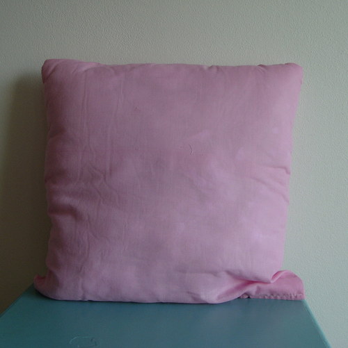 Výplň polštáře 40 x 40 cm — foto 3