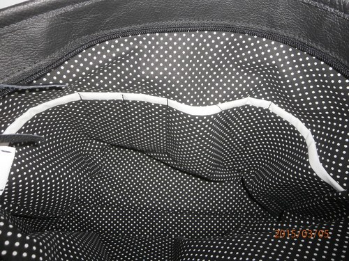 Kožená Taška-Velmi Prostorná:-) — foto 2