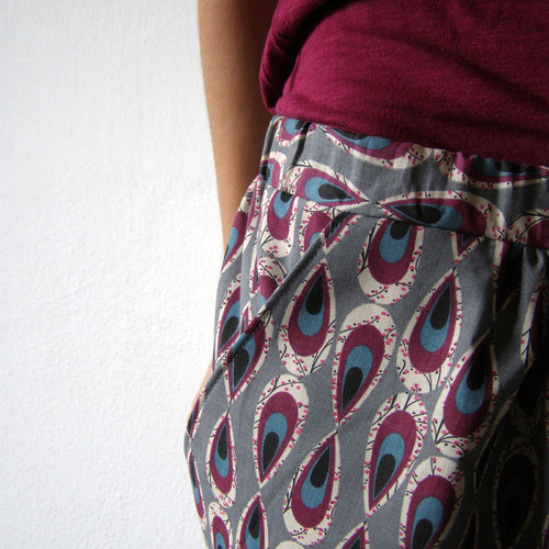 Sukénka Teardrop N°4 — foto 4