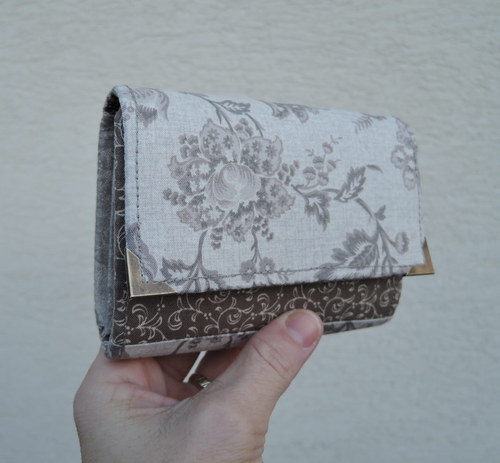 Peněženka "Jane Austen" — foto 3