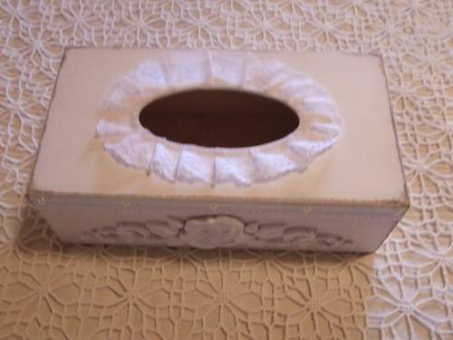 Box na kapesníčky — foto 2