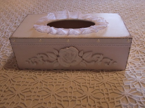 Box na kapesníčky — foto 3