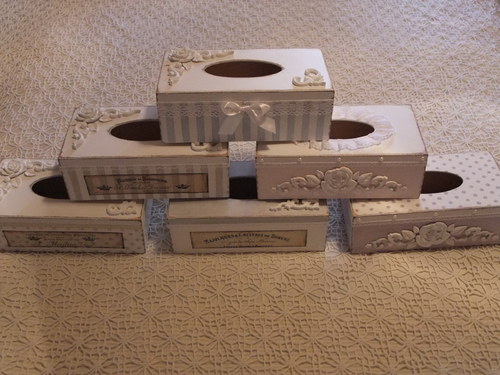 Box na kapesníčky — foto 4