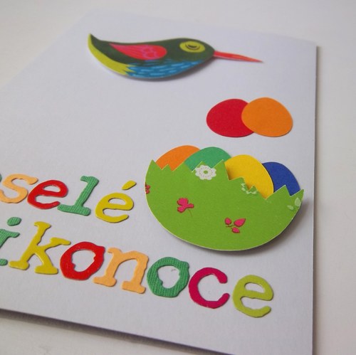 Velikonoční ptáče — foto 2