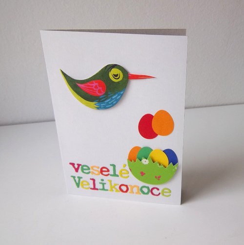 Velikonoční ptáče — foto 3