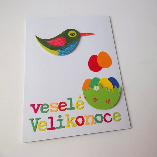 Velikonoční ptáče — foto 4