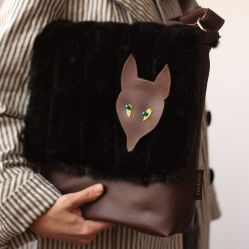 Maru Foxy - Čokoládová — foto 4