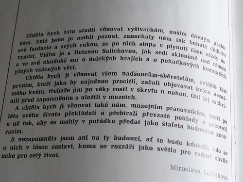Moravská lidová výšivka — foto 4