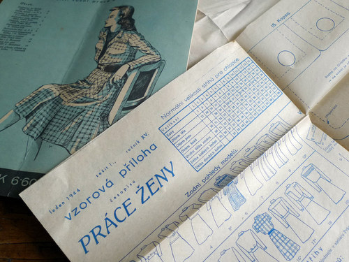 Práce ženy ... 1/1944 — foto 6