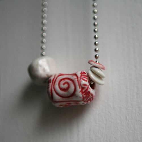 Ke spirále blíž...Tančit. (porcelán) — foto 2