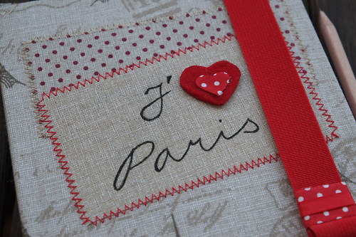 Zápisník - J'aime Paris — foto 3