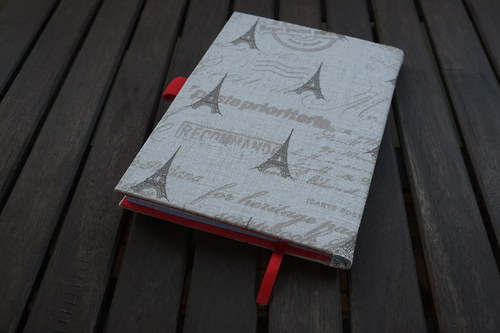 Zápisník - J'aime Paris — foto 6