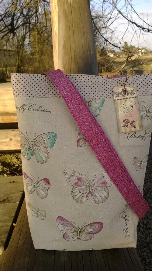 Nákupka BUTTERFLIES.-) — foto 2