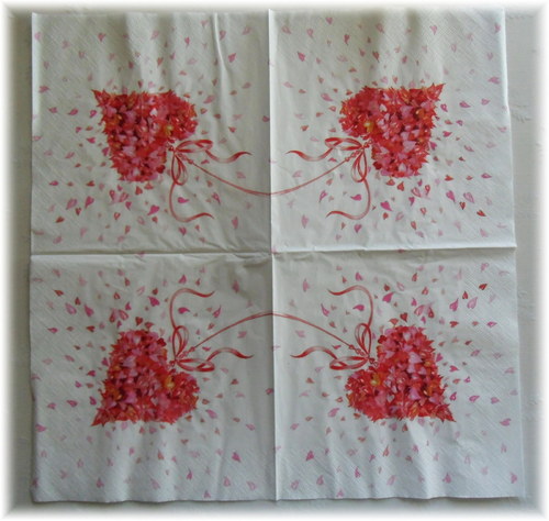 Ubrousek na decoupage — foto 2