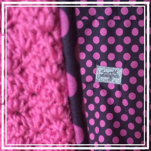 Nákrčník Pink — foto 2