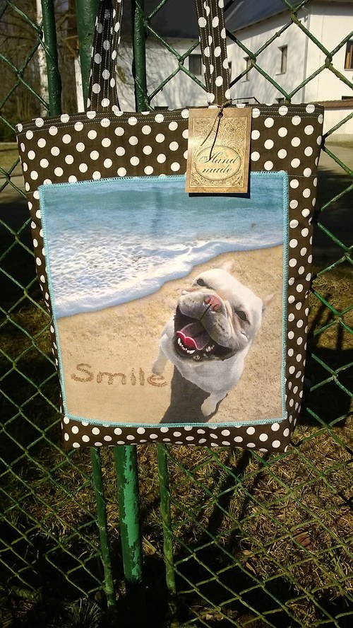 Taška SMILE.-)) — foto 3