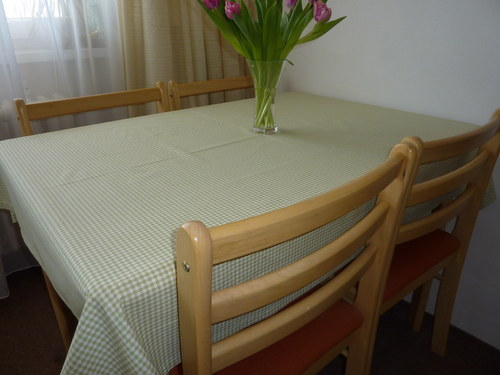 Kostičky-ubrus — foto 3