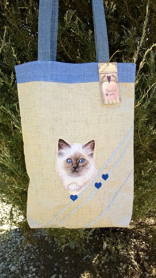 Taška CAT:-) — foto 2
