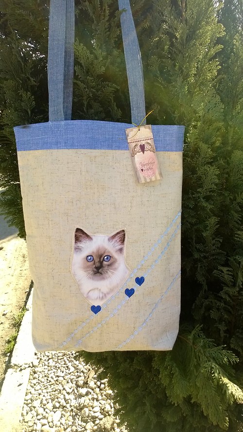 Taška CAT:-) — foto 3
