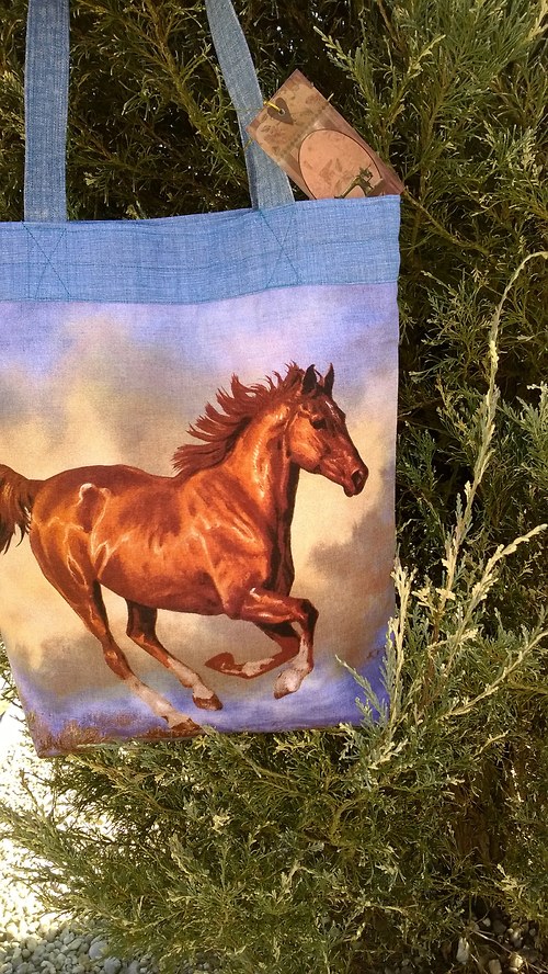 Taška Horse:-) — foto 2