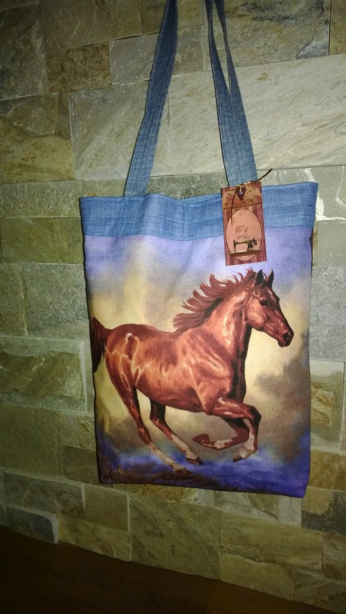 Taška Horse:-) — foto 3
