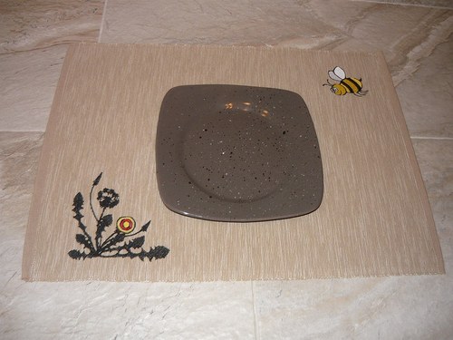 Prostírání Čmelák — foto 3