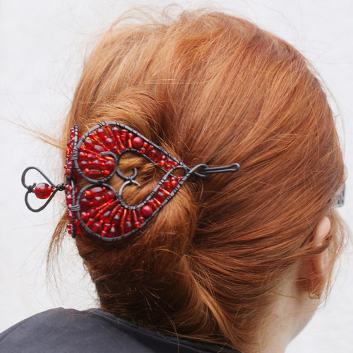 Spona do vlasů — foto 6