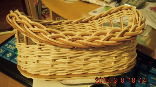 Košíček na drobnosti — foto 4