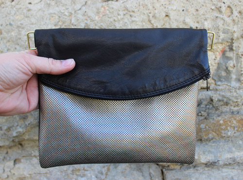 Double colour černo/zlatá — foto 2