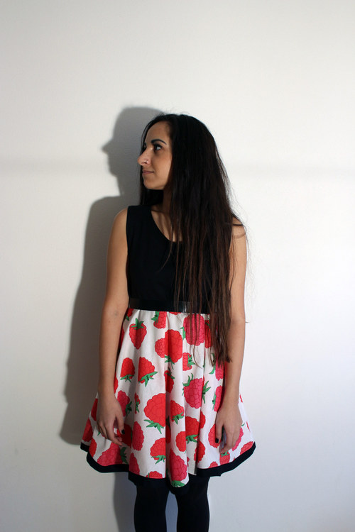 Šaty Himbeeren — foto 3