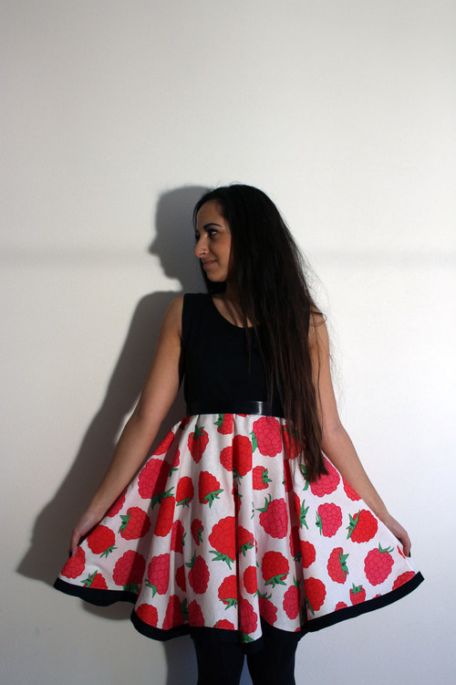 Šaty Himbeeren — foto 4
