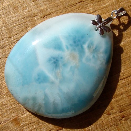 Larimar XL- kámen delfínů — foto 2