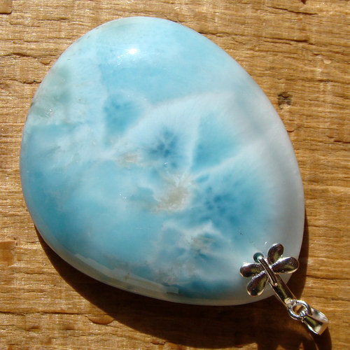 Larimar XL- kámen delfínů — foto 3