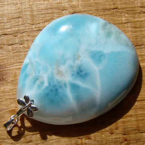Larimar XL- kámen delfínů — foto 4
