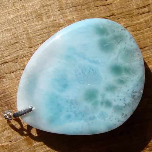 Larimar XL- kámen delfínů — foto 5