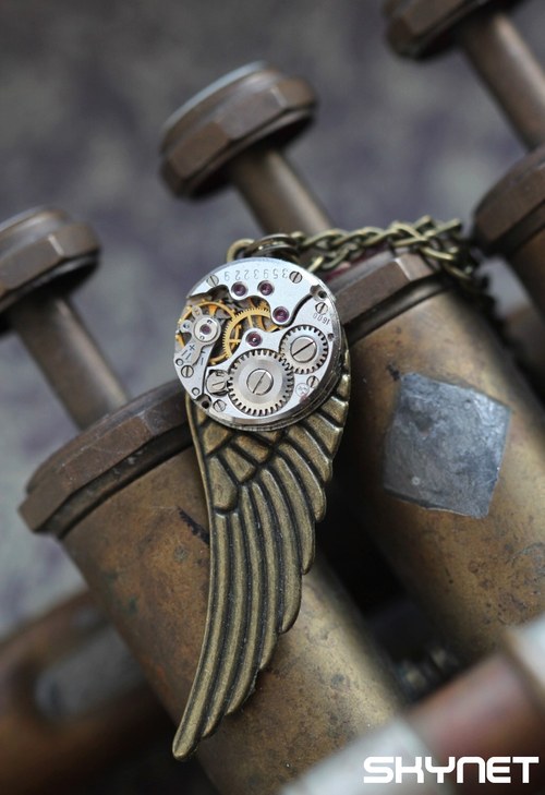 Angel wing — foto 2