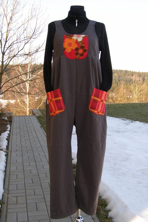 Krtečkové gatě - Serpentinky — foto 2