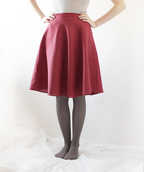 Šamotová sukně — foto 2